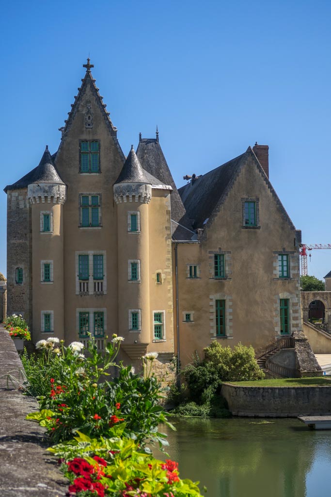 Hôtel de ville de La Flèche (PP)