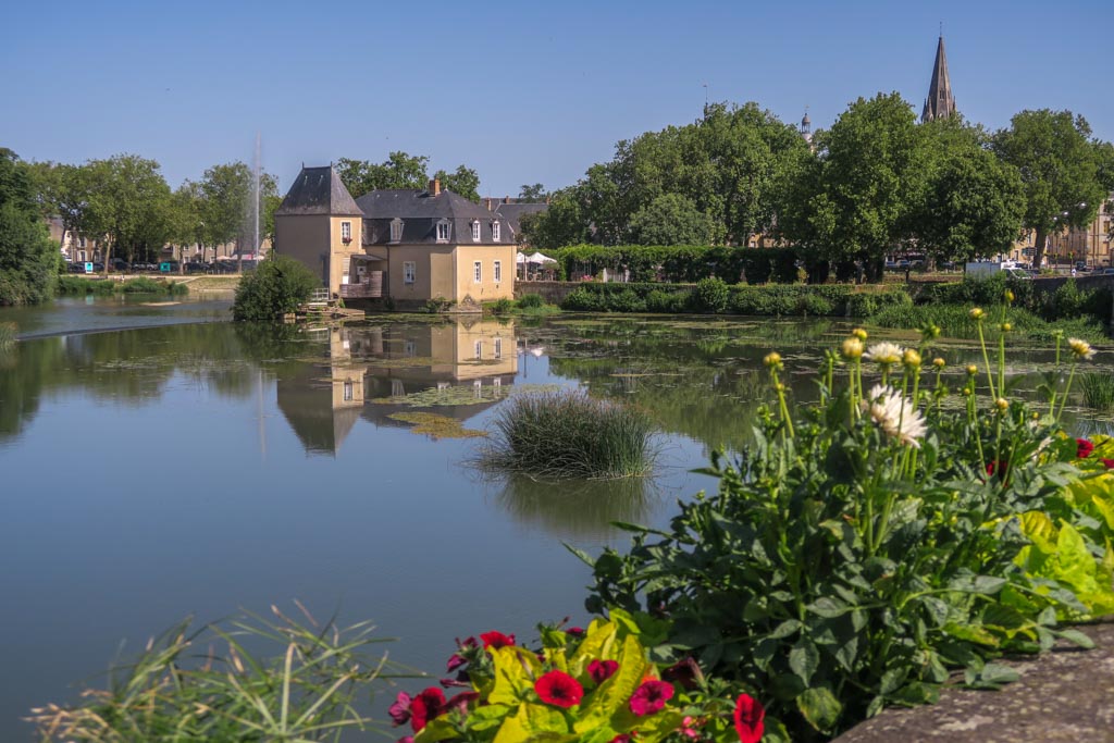 Le Loir à La Flèche (PP)