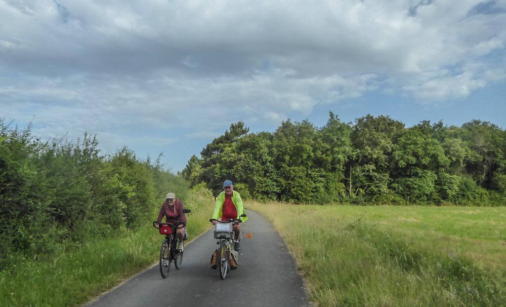 Sur de petites routes bien tranquilles (MF)