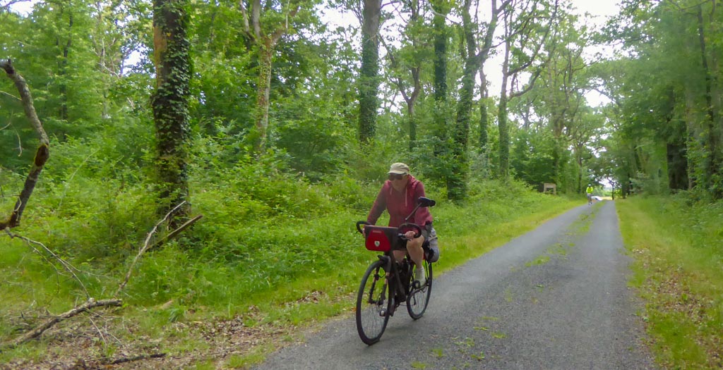 Sur de petites routes bien tranquilles (MF)