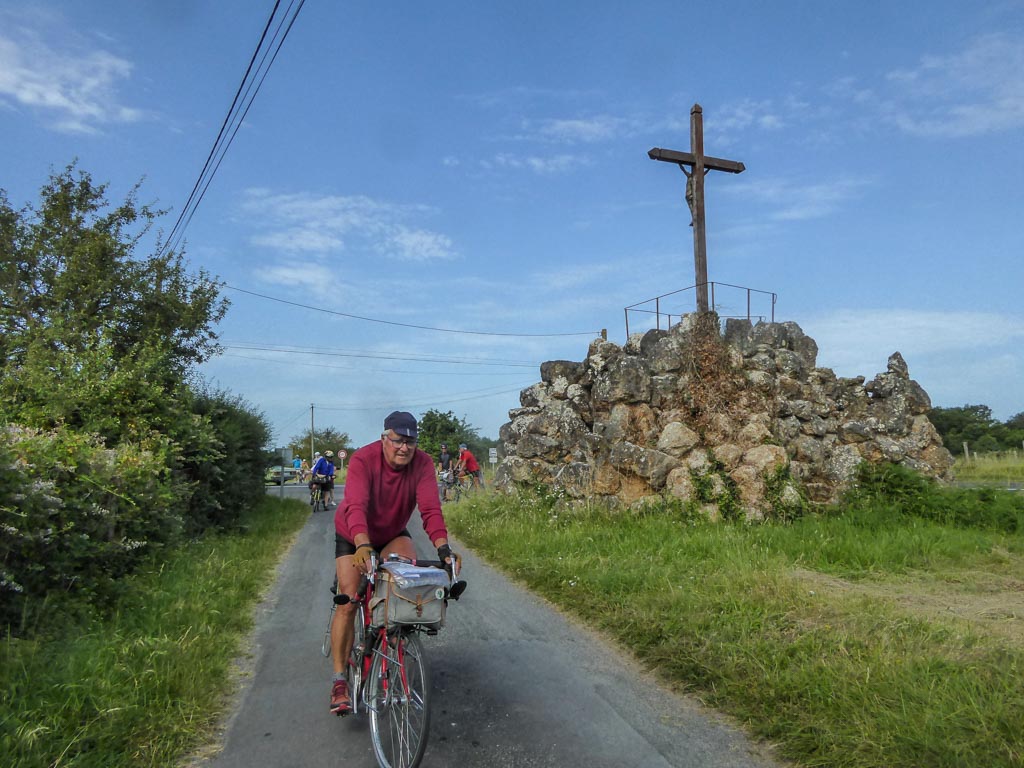 A l'approche de Château-la-Vallière (MF)