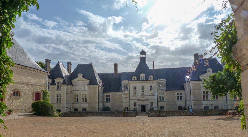 Le Château de Marcilly (PM)