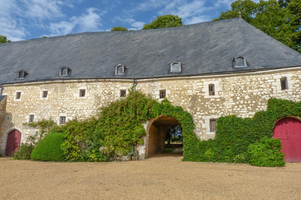 Le Château de Marcilly (PM)