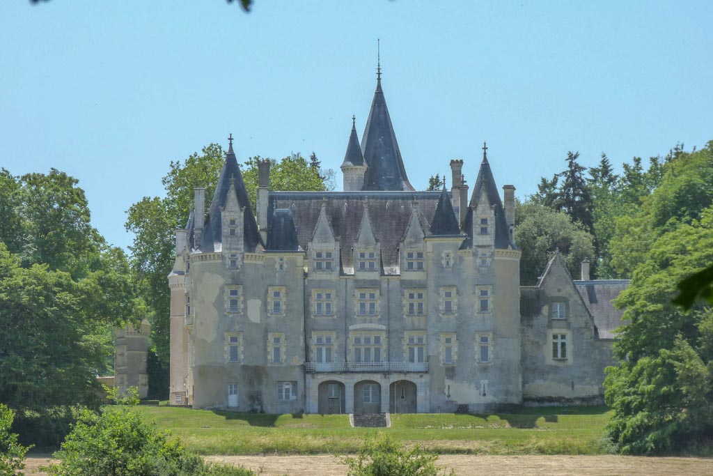 Château d'Amenon (PM)