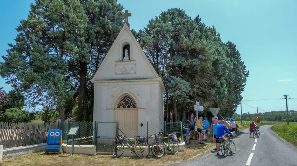 Chapelle Saint-Pierre à La Chapelle-aux-Choux (PM)