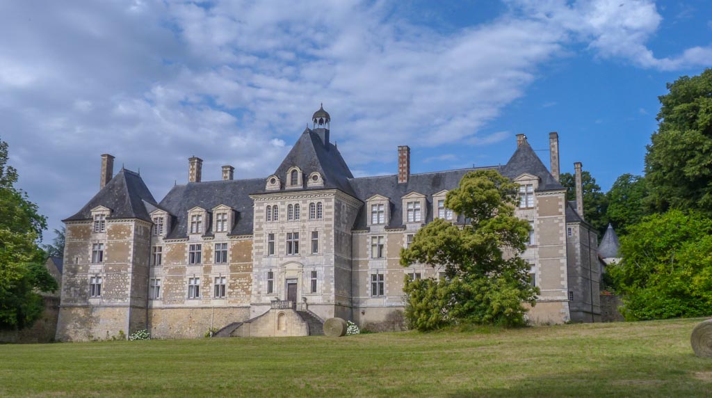 Le Château de Marcilly (PM)