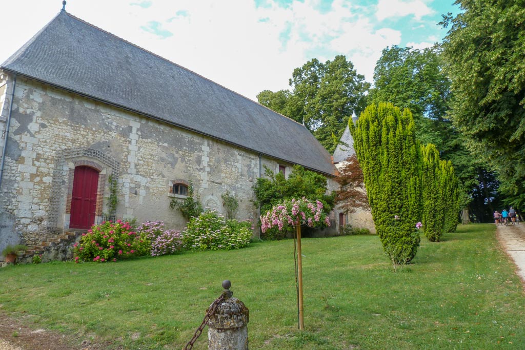 Le Château de Marcilly (PM)