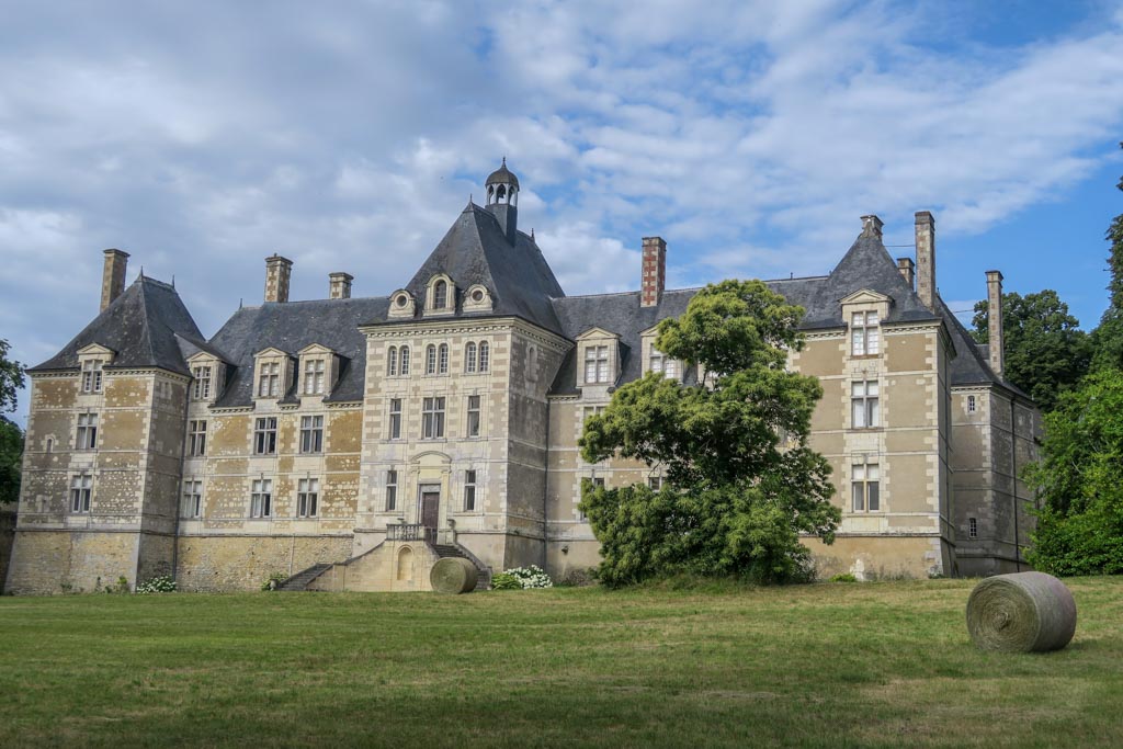 le Château de Marcilly (PP)