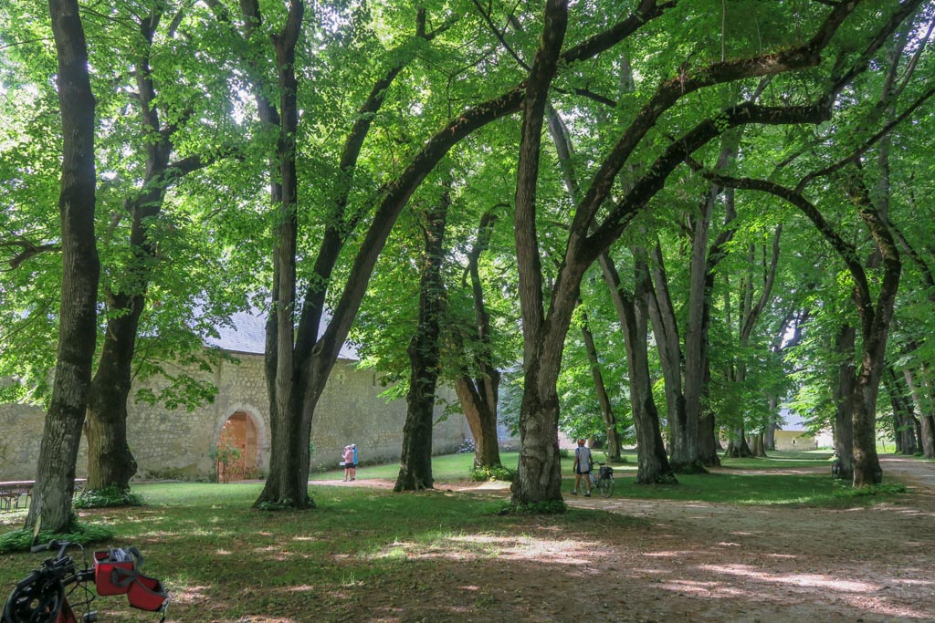 Autour du château de Marcilly (PP)