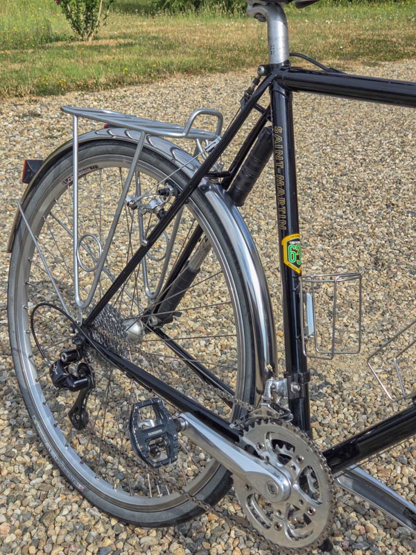 Randonneuse 650B à vendre