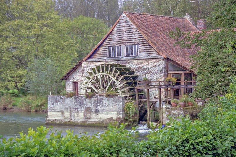 Moulin de Maintenay (CR)
