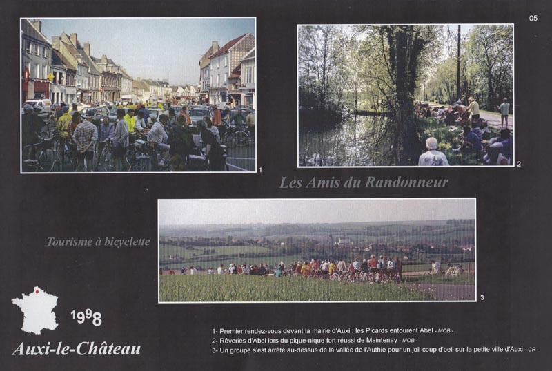 Rencontre nationale 1998