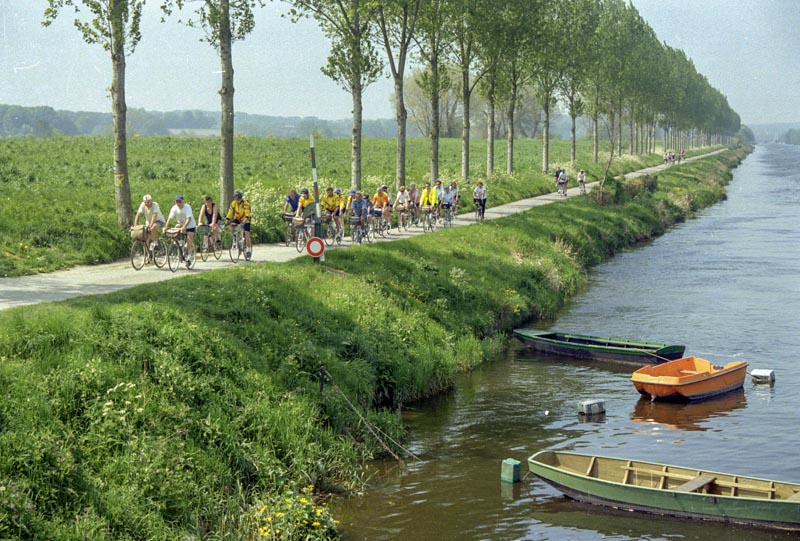 Le canal de la Somme (CR)