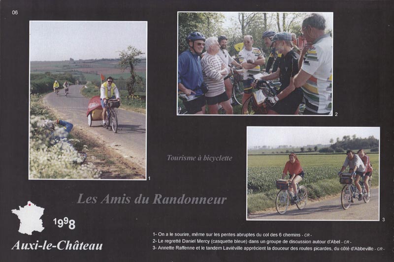 Rencontre nationale Auxi-le-Château