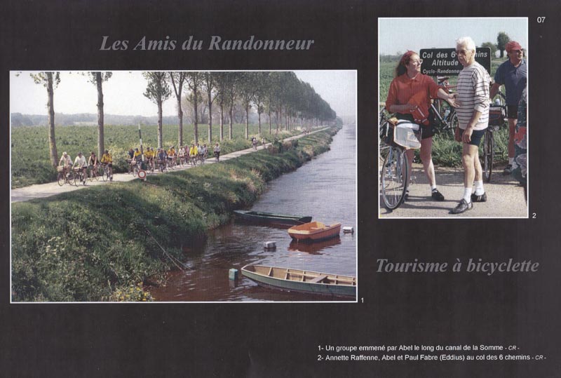 Rencontre nationale 1998 Les Amis du Randonneur