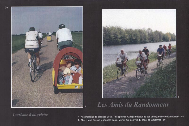 Rencontre nationale 1998 Auxi-le-Château