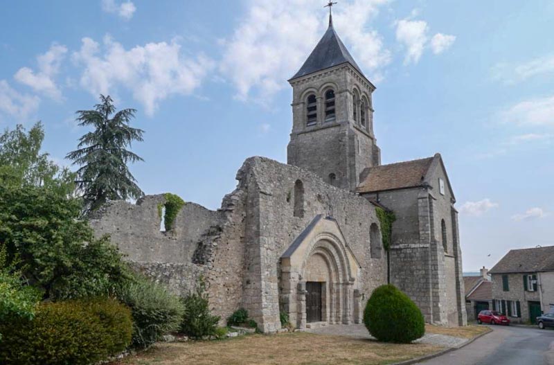Montchauvet