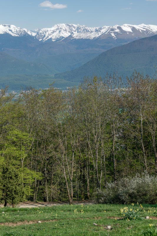 Environs de Varces