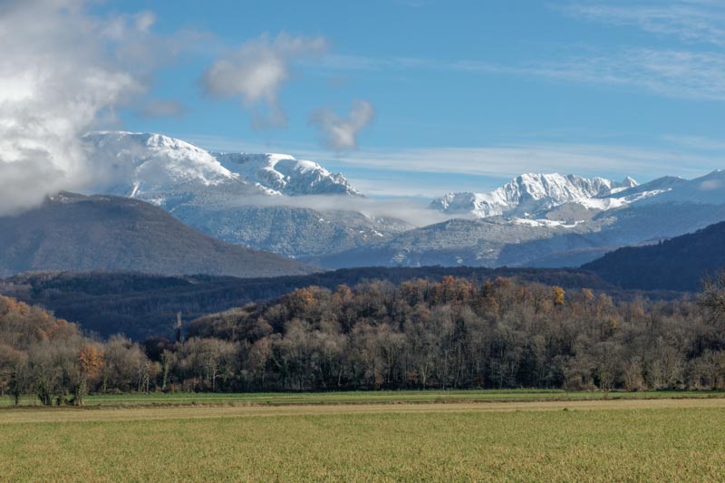 Environs de Varces