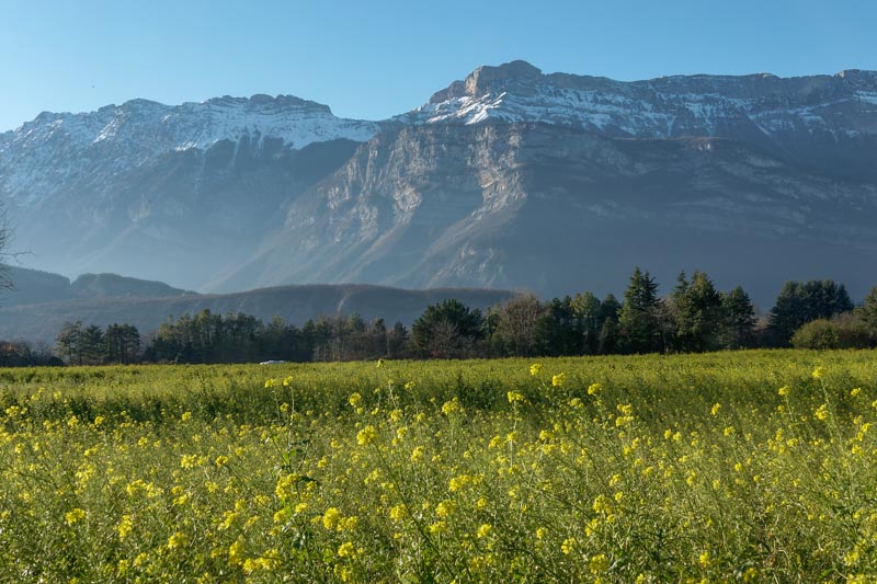 Environs de Varces