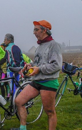 Philippe dans les environs de Rouen