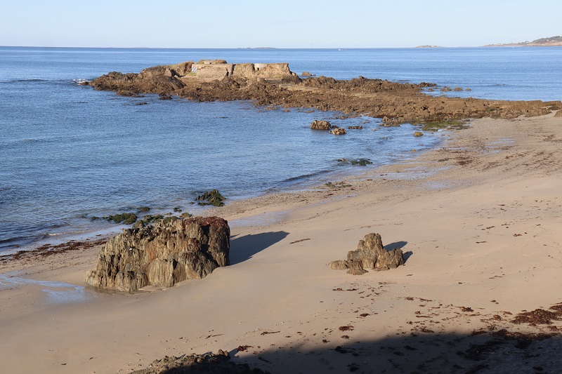 Plage de Trenez (CL)