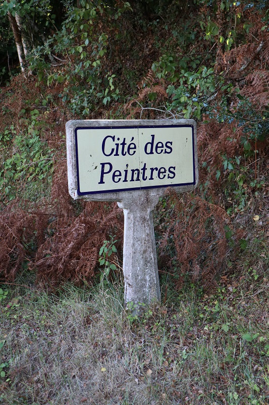 A Pont-Aven (CL)