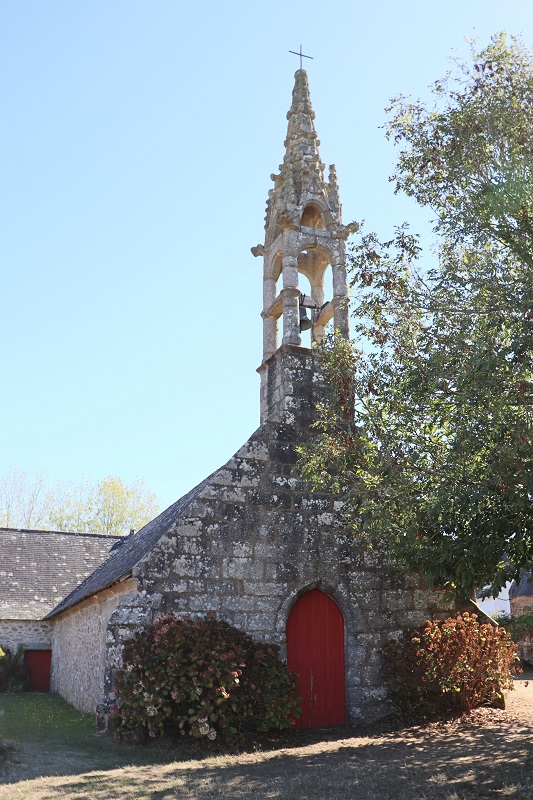 Chapelle de Tremorvezen (CL)