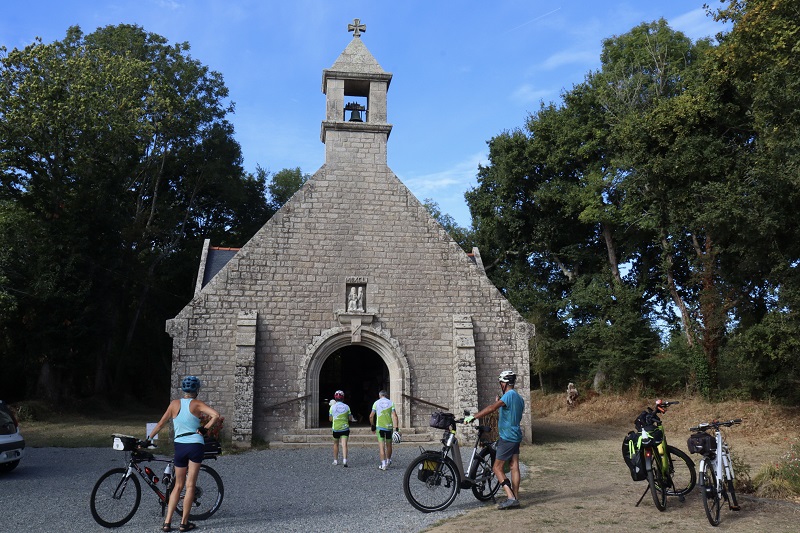 Chapelle Sainte-Anne (datant de 1951) (CL)