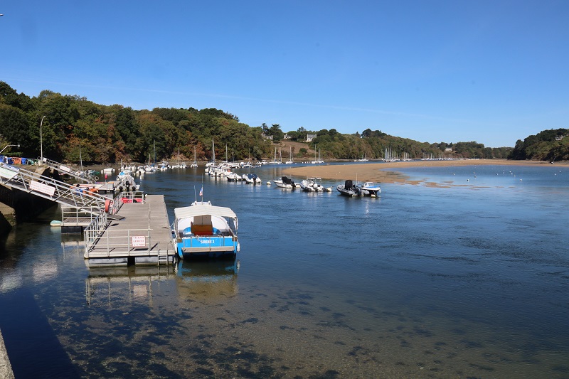 L’estuaire de la Laïta (CL)